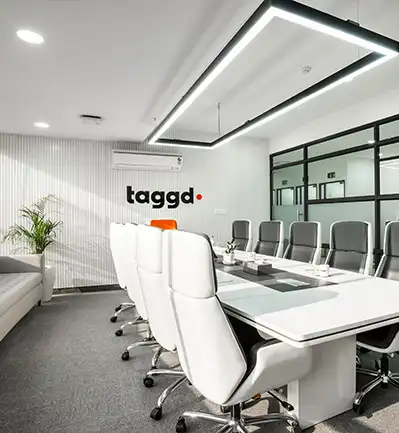 Beyond Perks: Why Office Design Is Now the 1 Factor in Employee Retention for Delhi NCR Firms